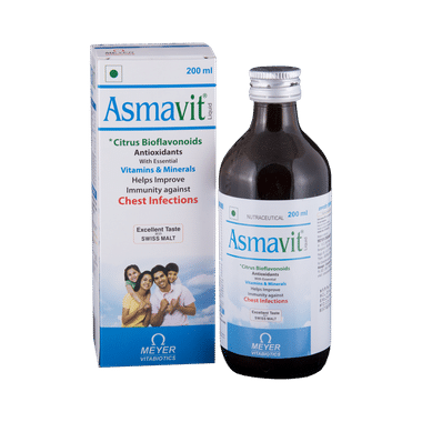 Asmavit Liquid