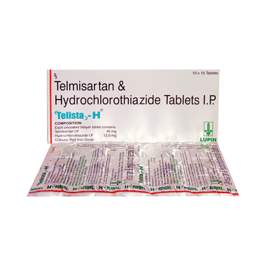 Telista-H Tablet
