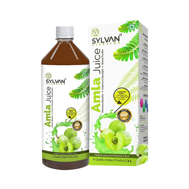 Sylvan Ayurveda Amla Juice