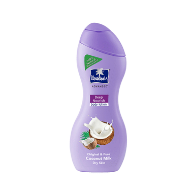 Parachute Advansed Body Lotion Coconut Milk Deep Nourish