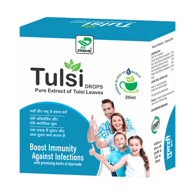 Prime Tulsi Drop