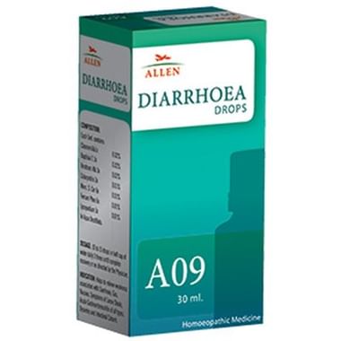 Allen A09 Diarrhoea Drop