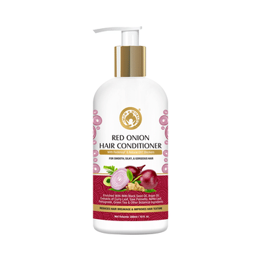 Mom & World Red Onion Hair Conditioner