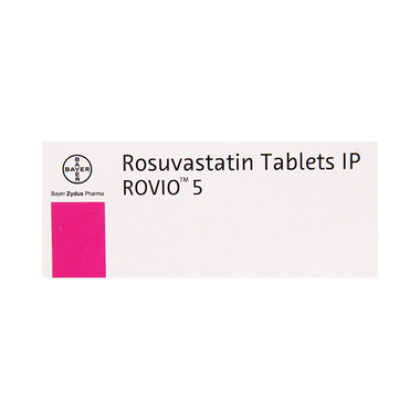 Rovio 5 Tablet