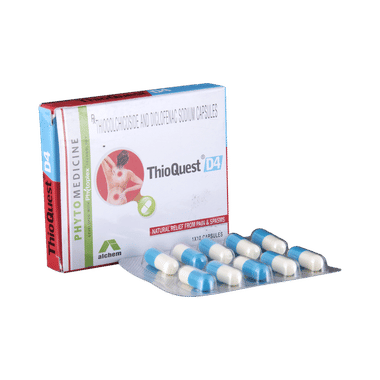 Thioquest D 4 Capsule