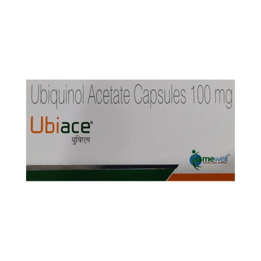 Ubiace Capsule