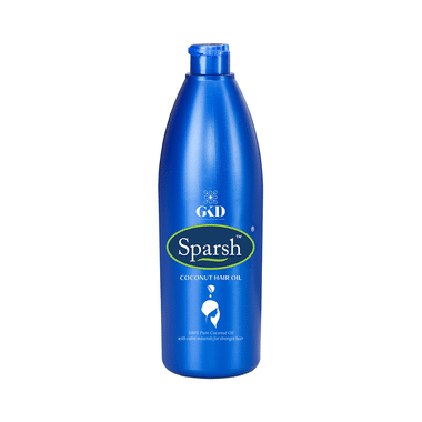 GKD Sparsh Coconut Hair Oil