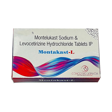 Montakast-L Tablet