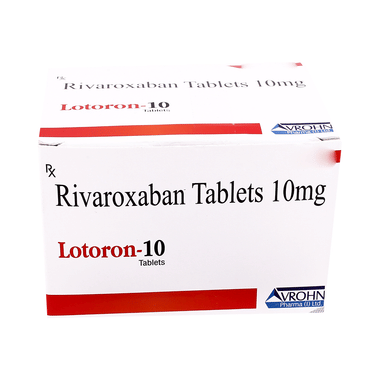 Lotoron 10 Tablet