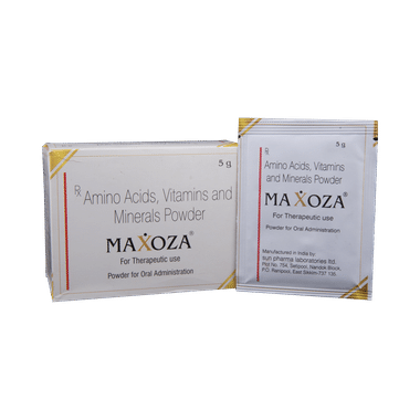 Maxoza Powder