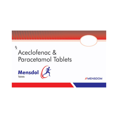Mensdol Tablet