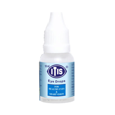 <span style='color:#626A7A'>Itis Eye Drop (10ml Each)</span>