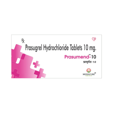 Prasumend 10 Tablet