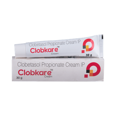 Clobkare Cream