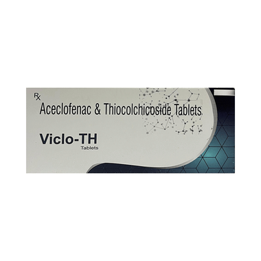 Viclo-TH Tablet