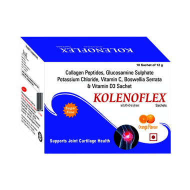 Kolenoflex 12gm Sachet