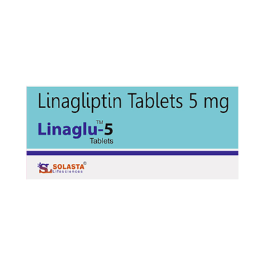 Linaglu 5 Tablet