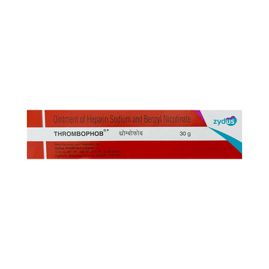 Thrombophob Ointment
