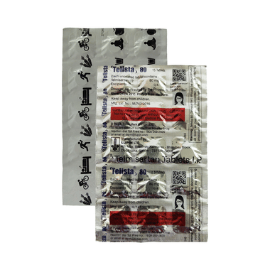 Telista 80 Tablet