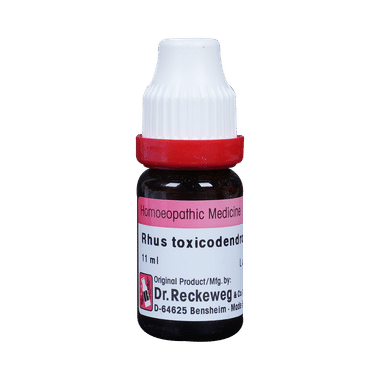 Dr. Reckeweg Rhus Tox Dilution 1000 CH