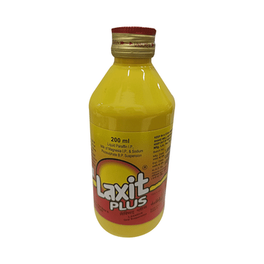 Laxit Plus Syrup