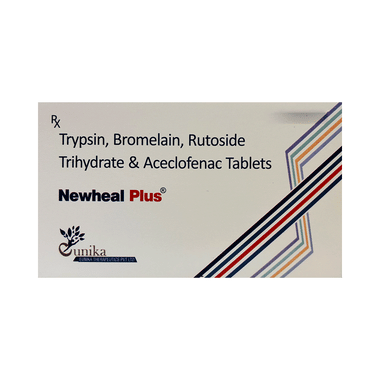 Newheal Plus Tablet