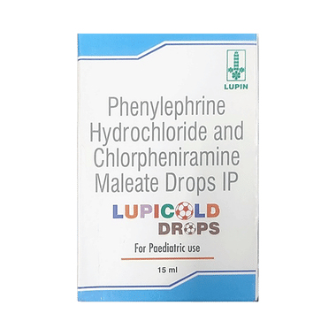 Lupicold Oral Drops