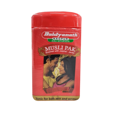 Baidyanath (Nagpur) Musli Pak