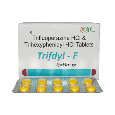 Trifdyl-F Tablet