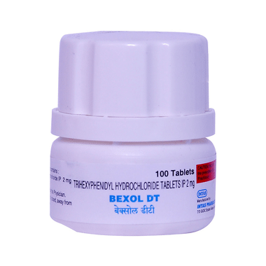 Bexol DT Tablet