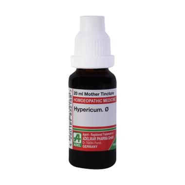 ADEL Hypericum Mother Tincture Q