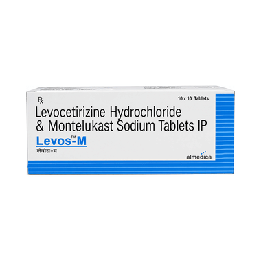 Levos M 5mg/10mg Tablet