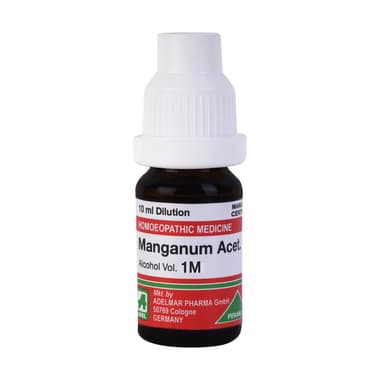 ADEL Manganum Aceticum Dilution 1M