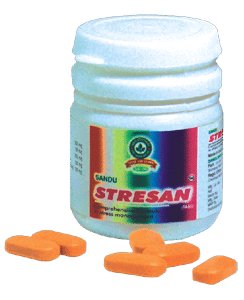 <span style='color:#626A7A'>Sandu Stresan Tablet</span>