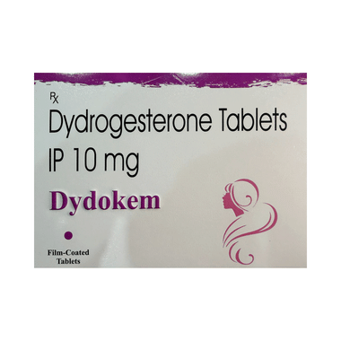 Dydokem Tablet