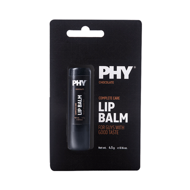 Phy Complete Care Lip Balm Chocolate