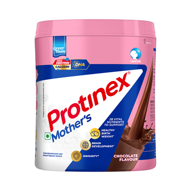 Protinex Mother’s Drink with DHA, Calcium & Protein | Flavour Chocolate Powder