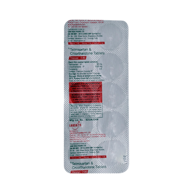 Thiovas T 40mg Tablet