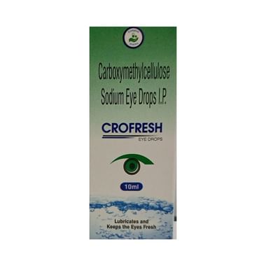 Crofresh Eye Drop