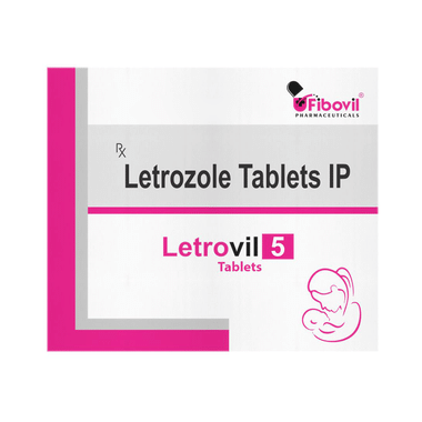 Letrovil 5 Tablet