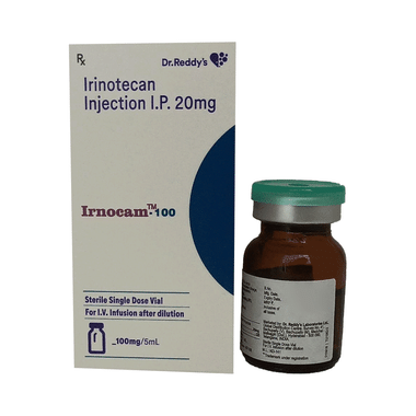 Irnocam 100 Injection