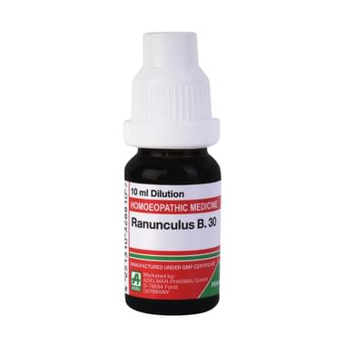 ADEL Ranunculus B Dilution 30 CH