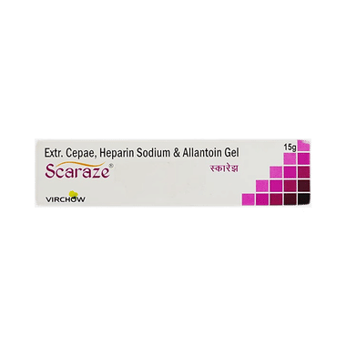 Scaraze Gel