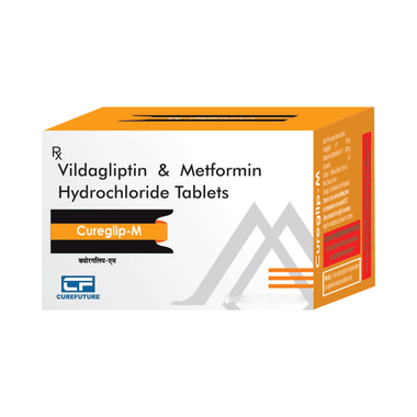 Cureglip-M Tablet