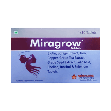 Miragrow Tablet