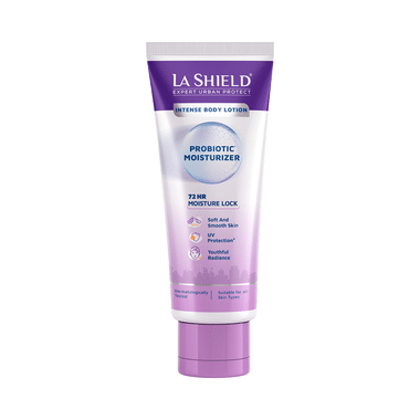 La Shield Probiotic Moisturizer Intense Body Lotion