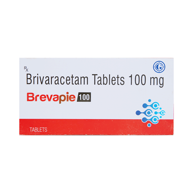ब्रेवापी 100 टैबलेट