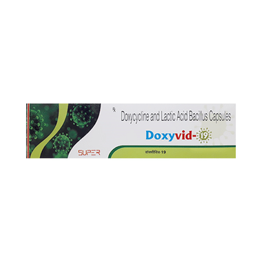 Doxyvid 19 Capsule