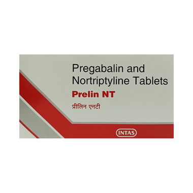 Prelin NT Tablet