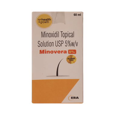 Minovera 5% Solution